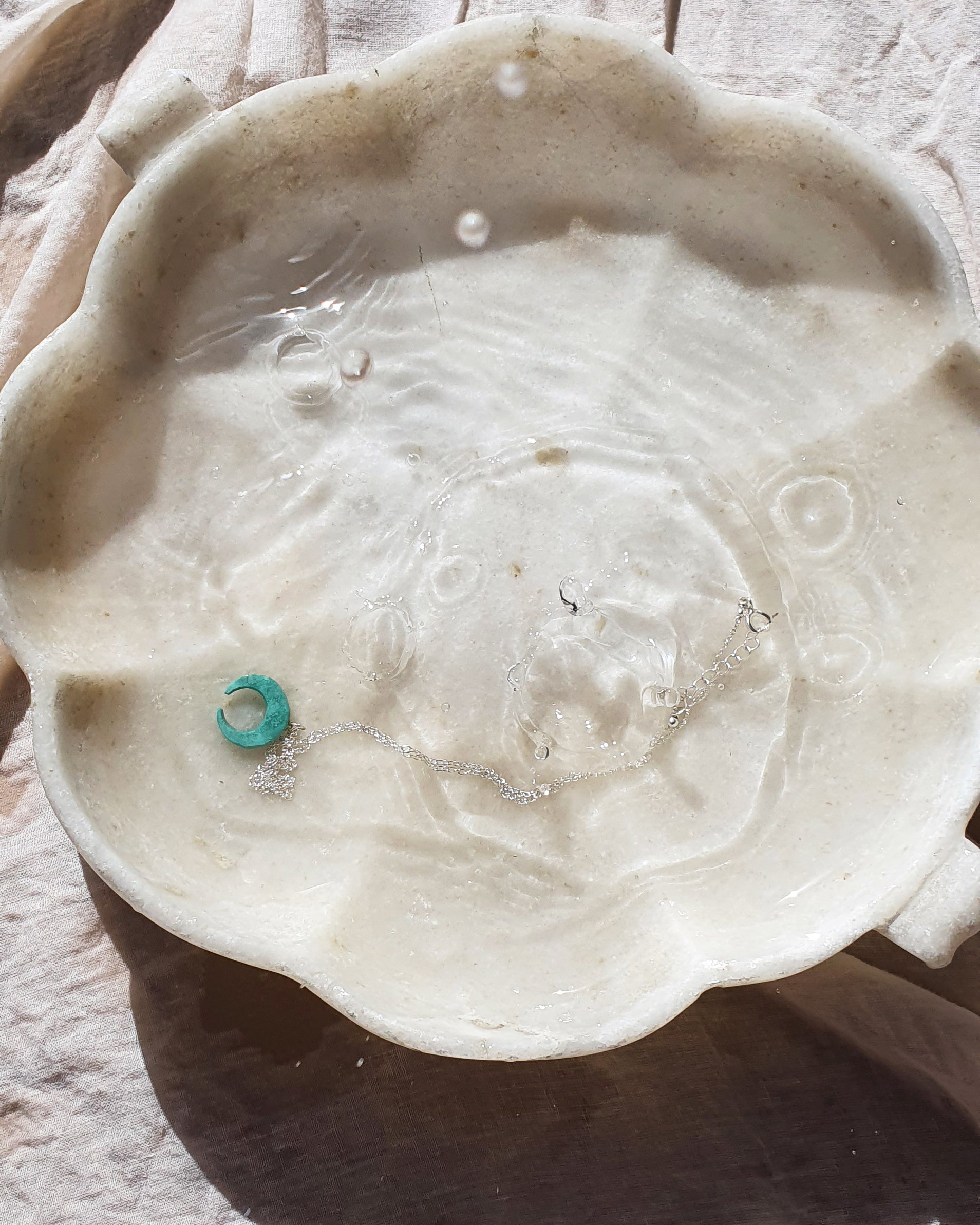 turquoise