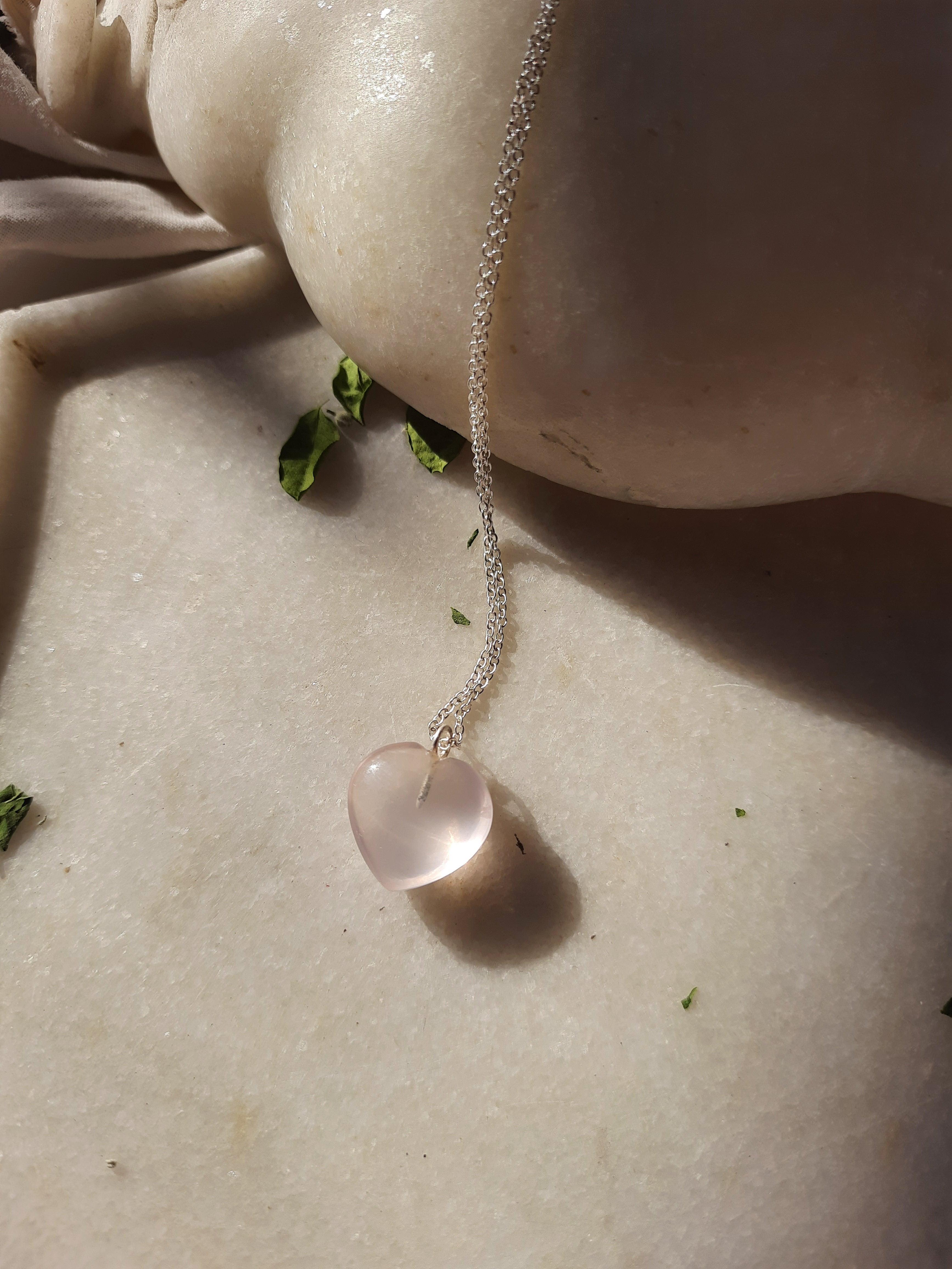 rose quartz