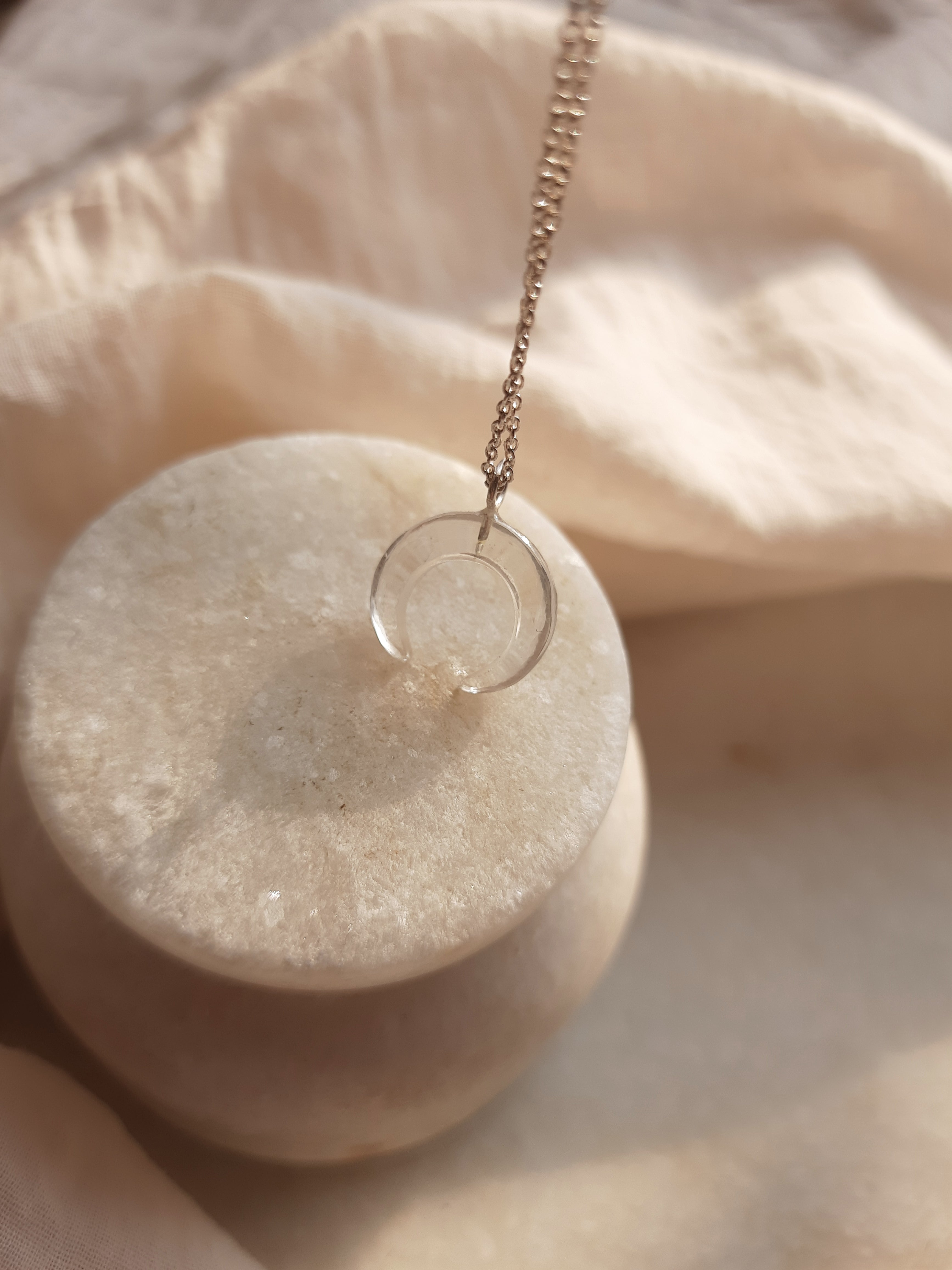 clear quartz