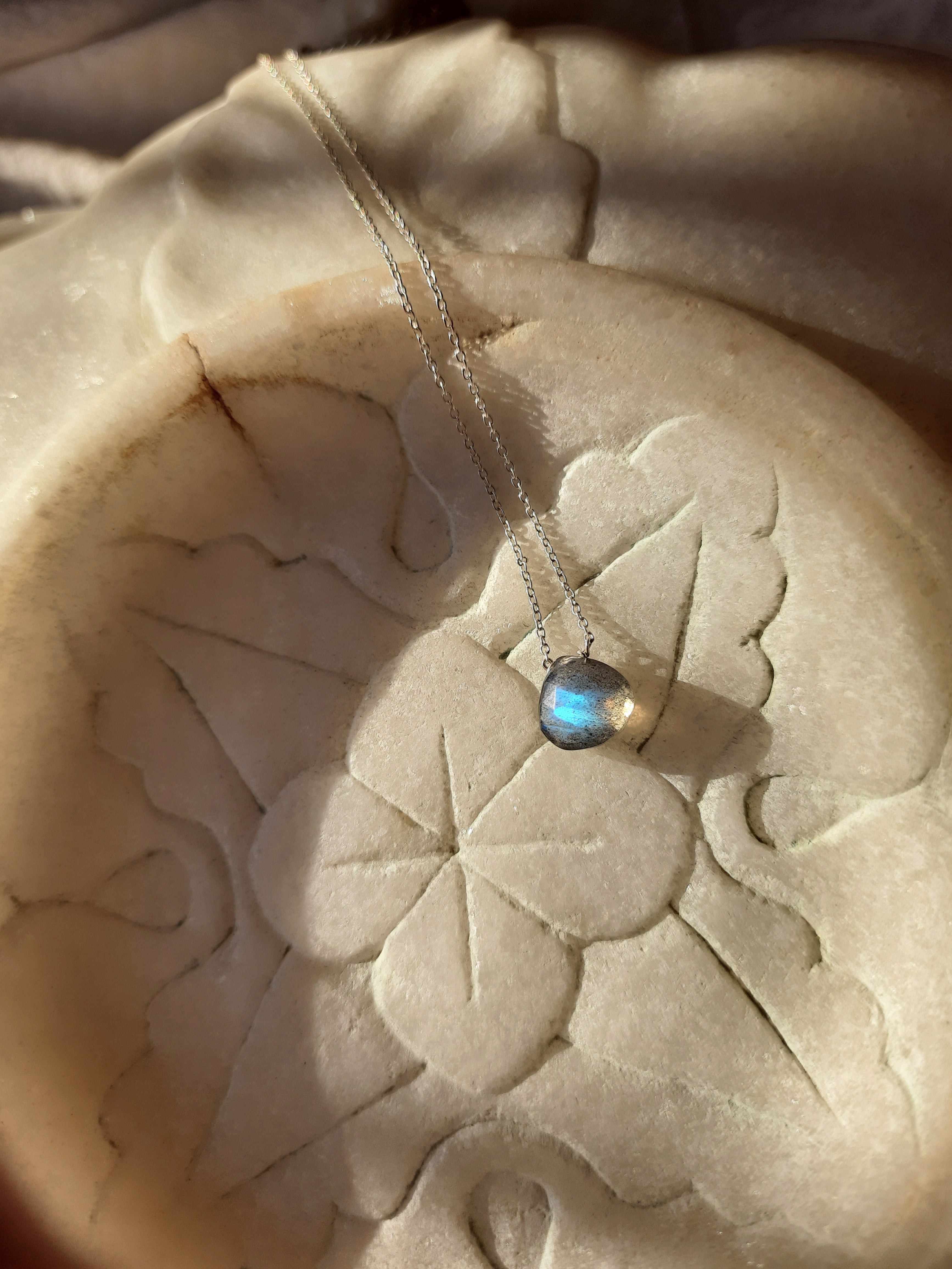labradorite