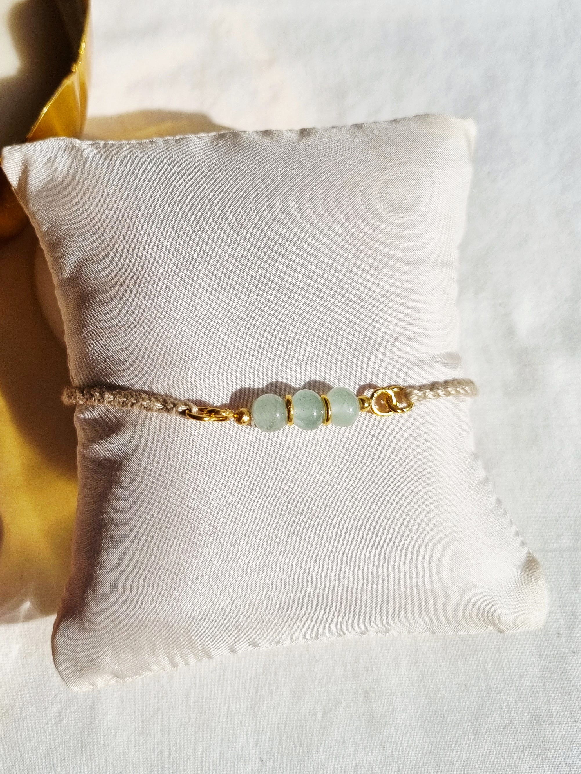 lasso - Aquamarine Baati Rakhi