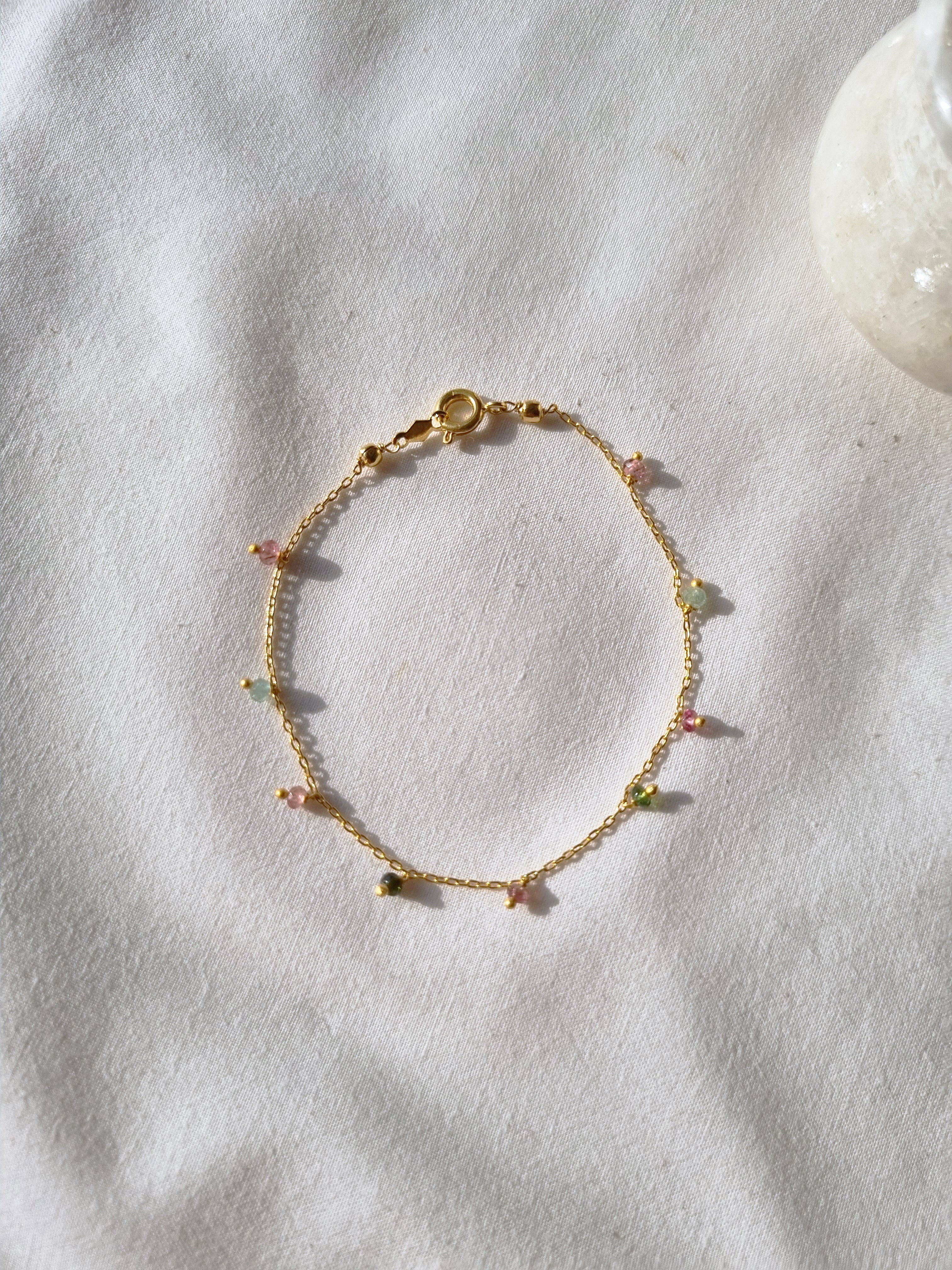 apiti - Tourmaline Baati Bar Bracelet