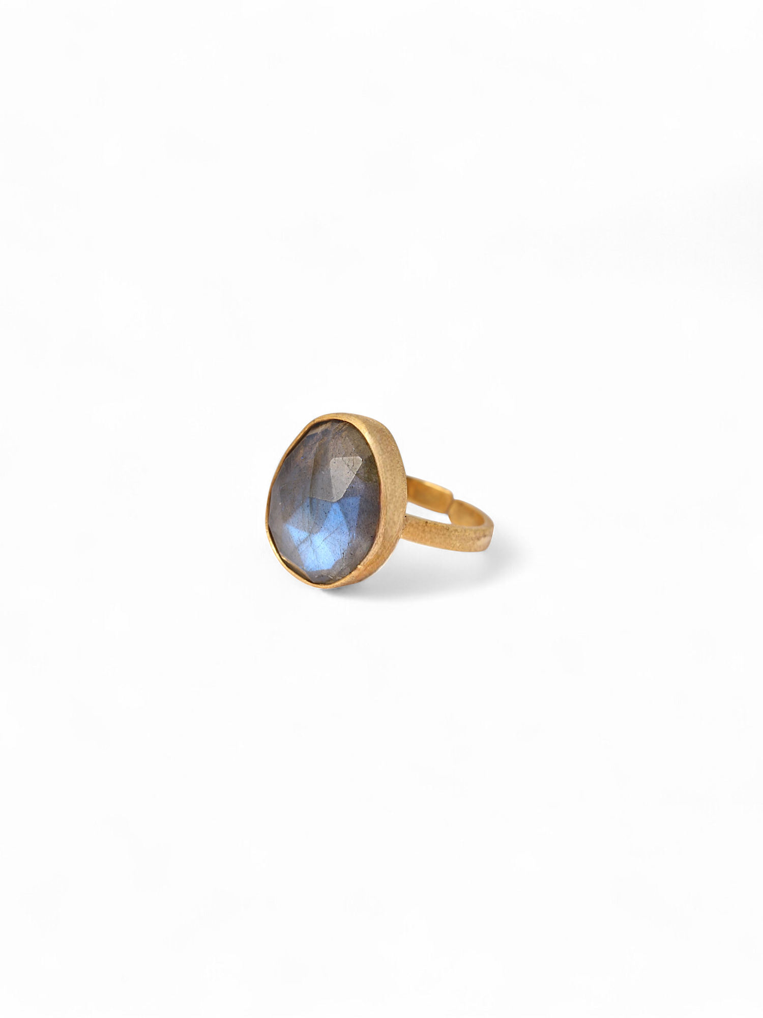 soul - Labradorite Ring