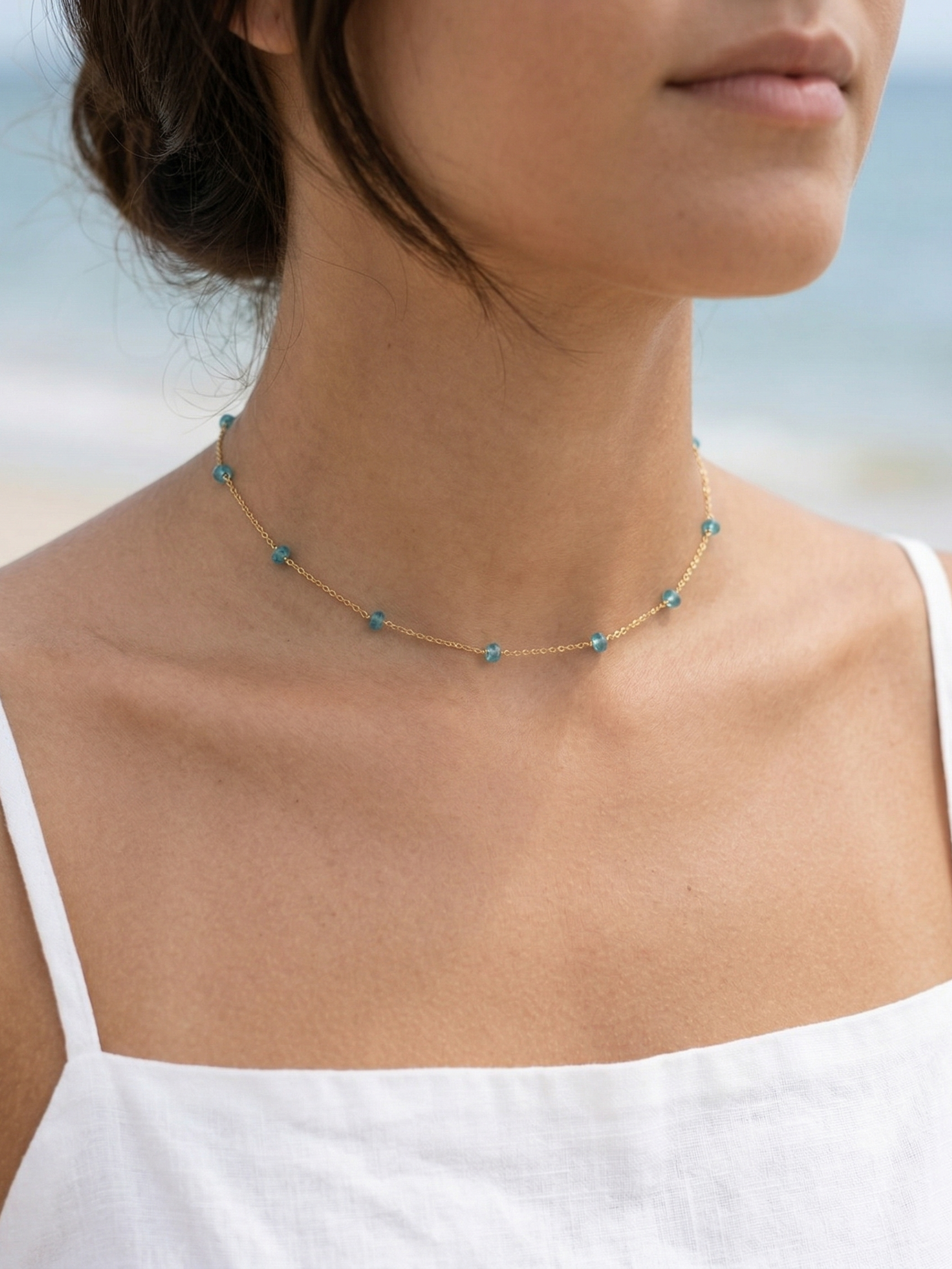 veti - Apatite Baati Choker