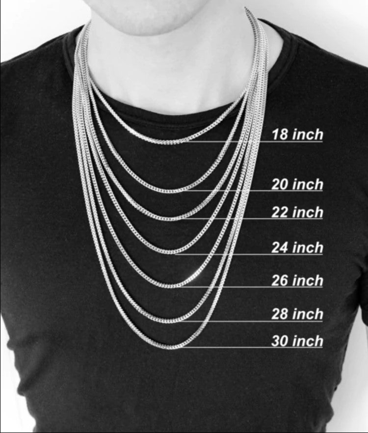 vaktra - Black Onyx Men's Bullet Pendant