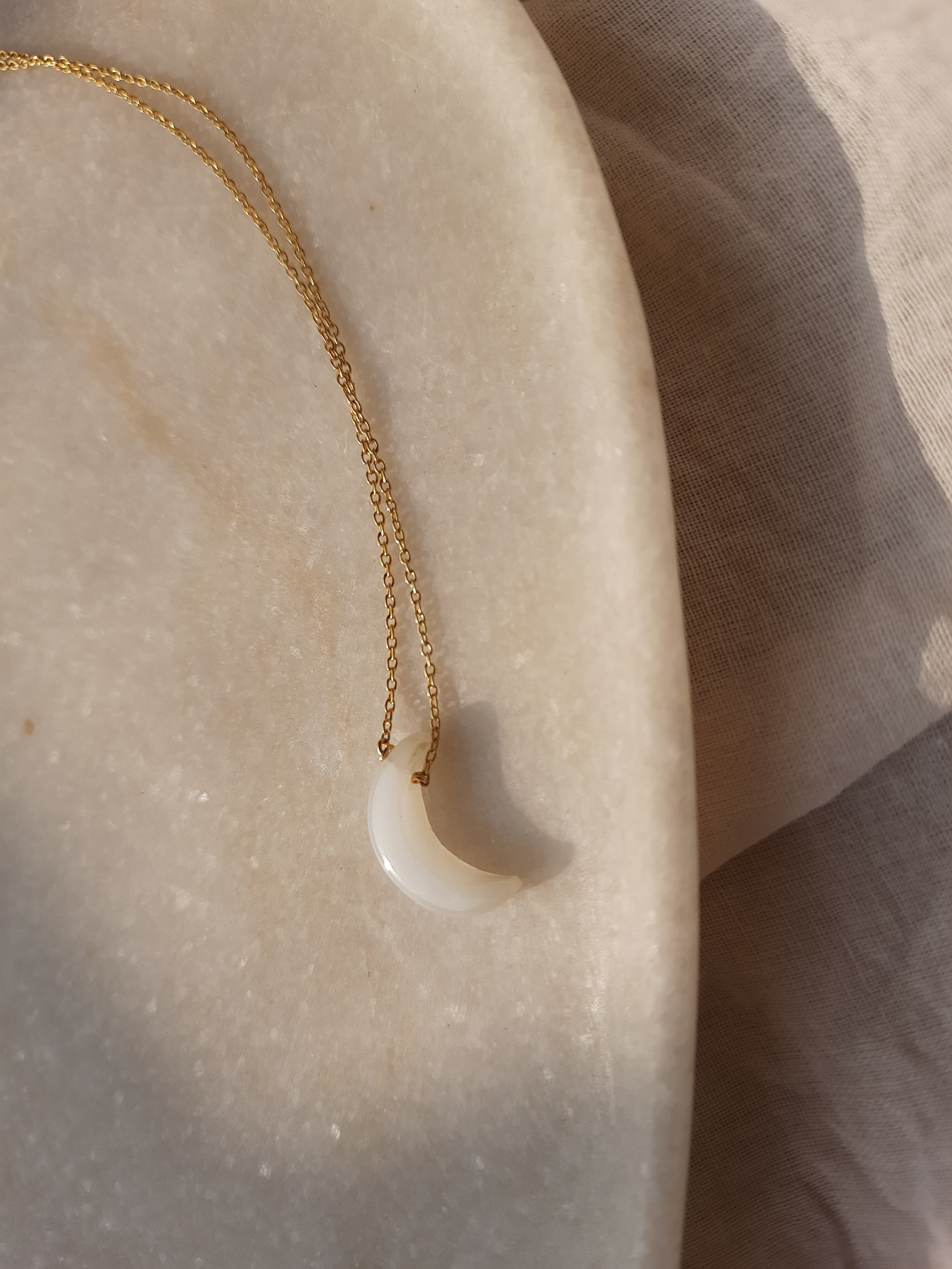 white moonstone