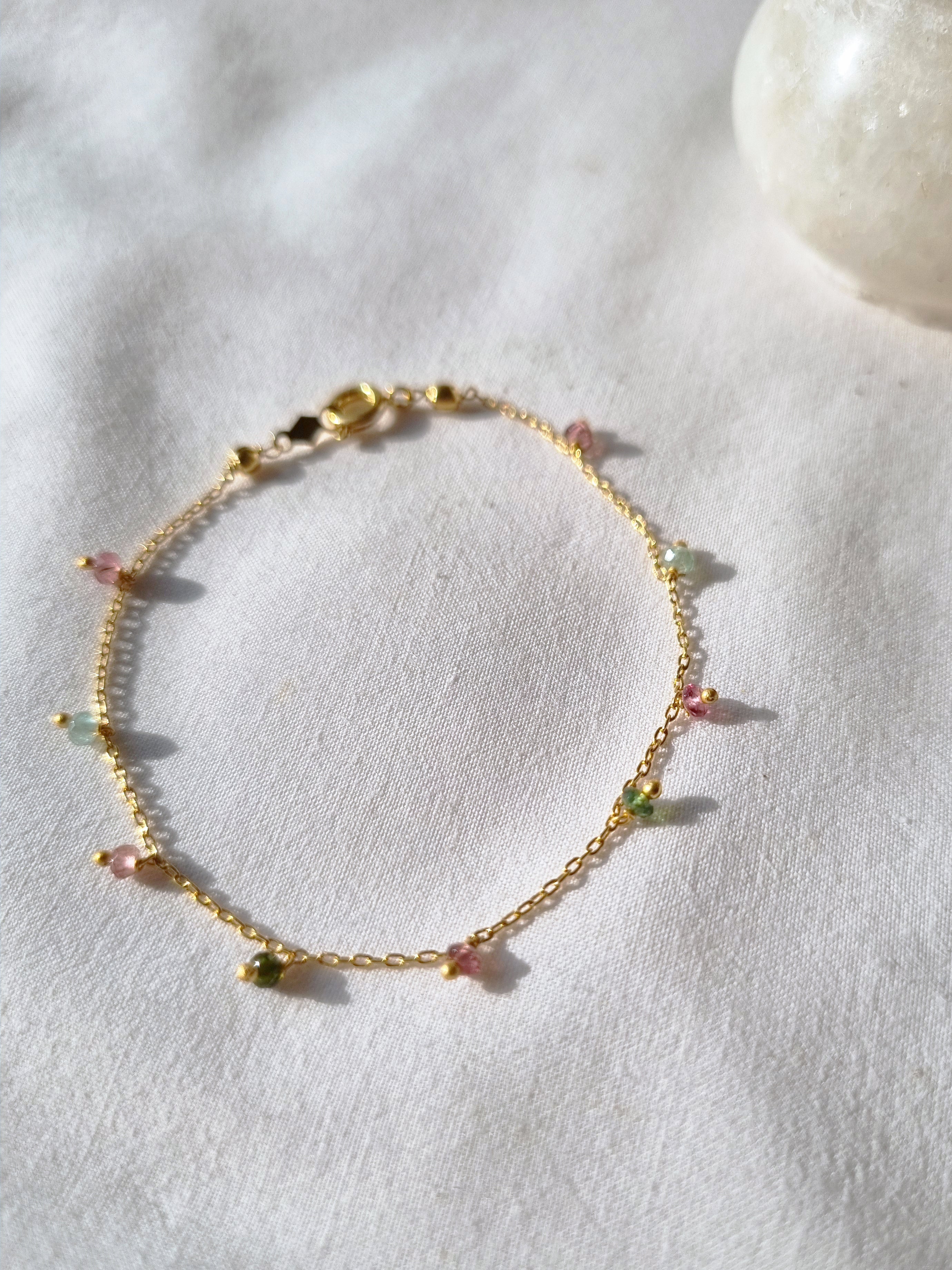 apiti - Tourmaline Baati Bar Bracelet