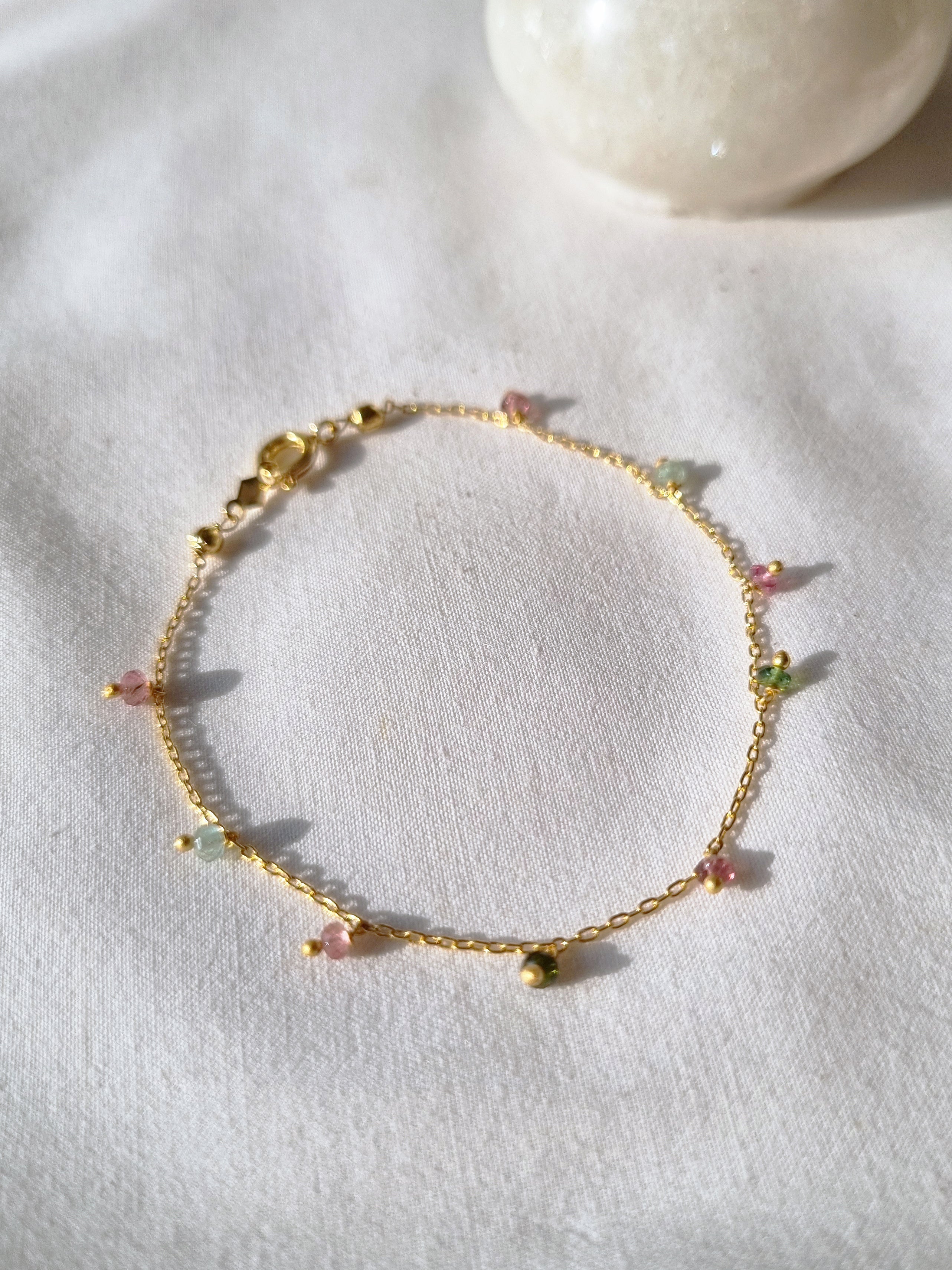apiti - Tourmaline Baati Bar Bracelet