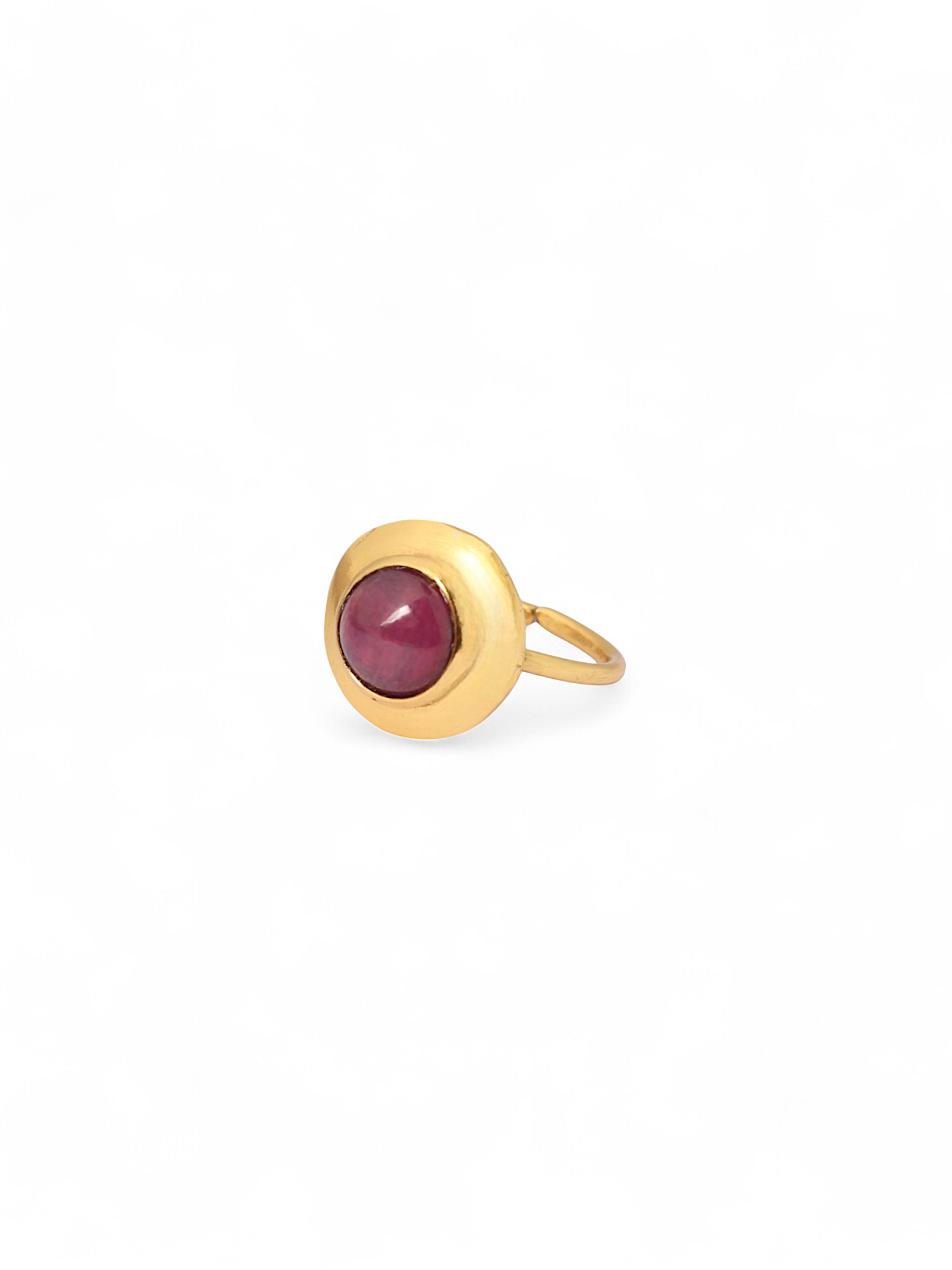 vaman - Ruby Scarlet Sol Ring