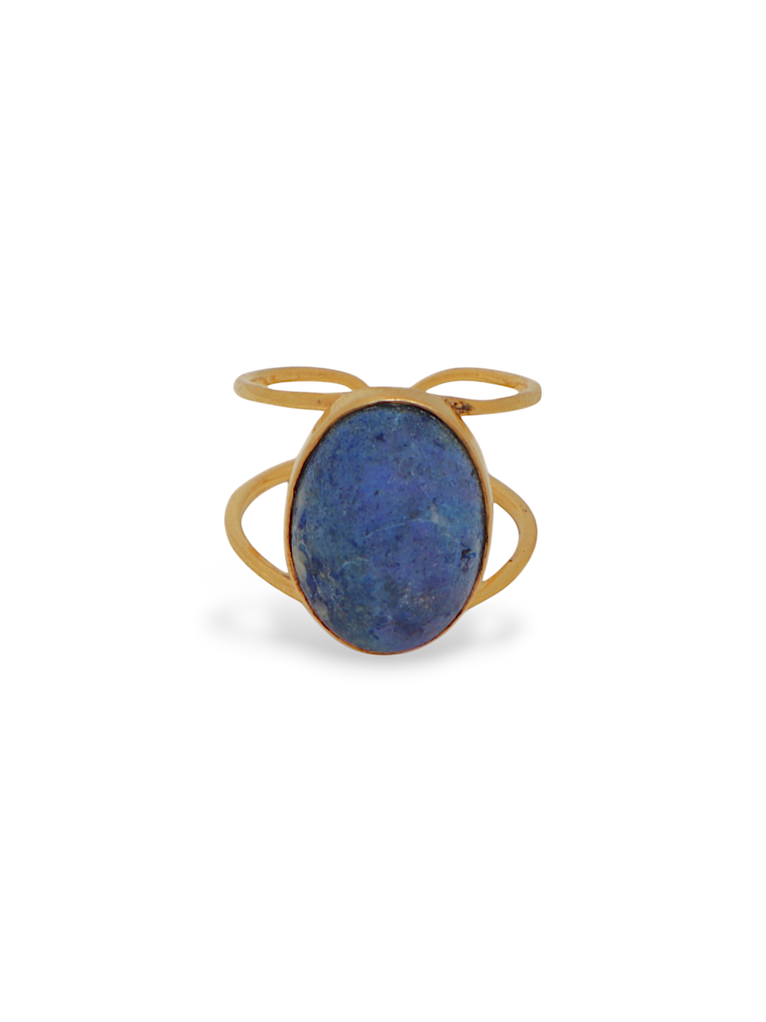 olivia - Lapis Lazuli Ring