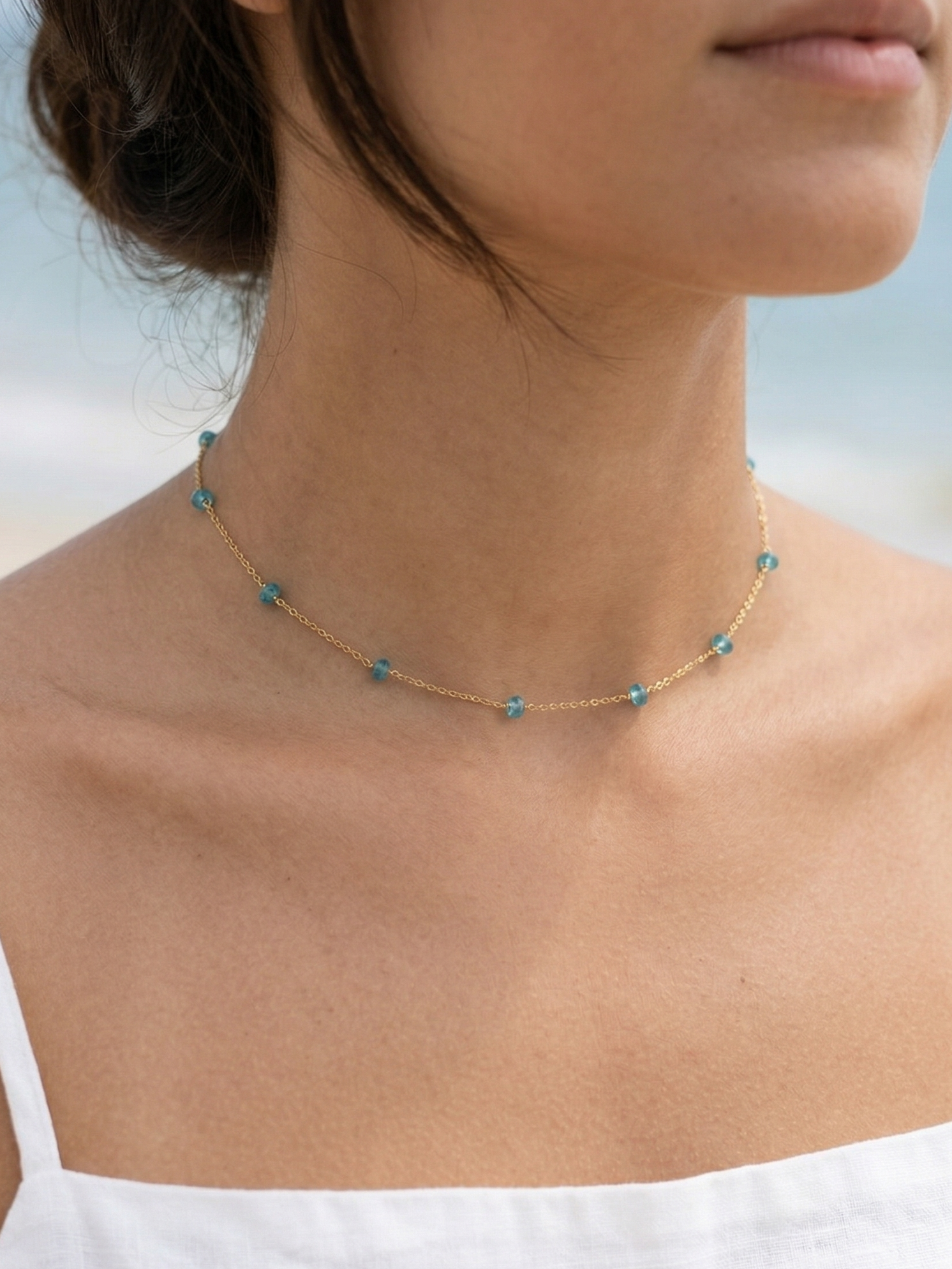 veti - Apatite Baati Choker